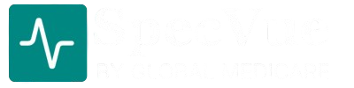 SpecVue logo