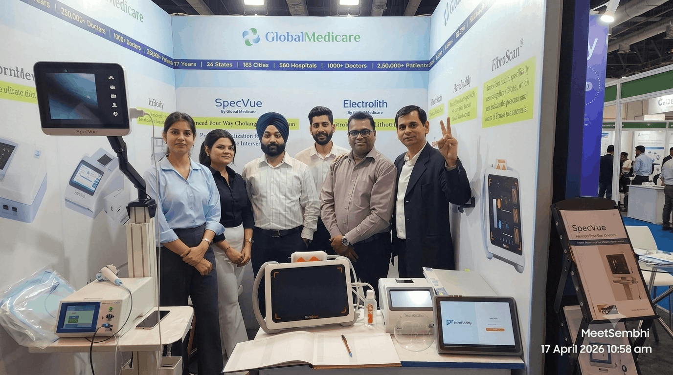 Endocon Conference Delhi, 2026.