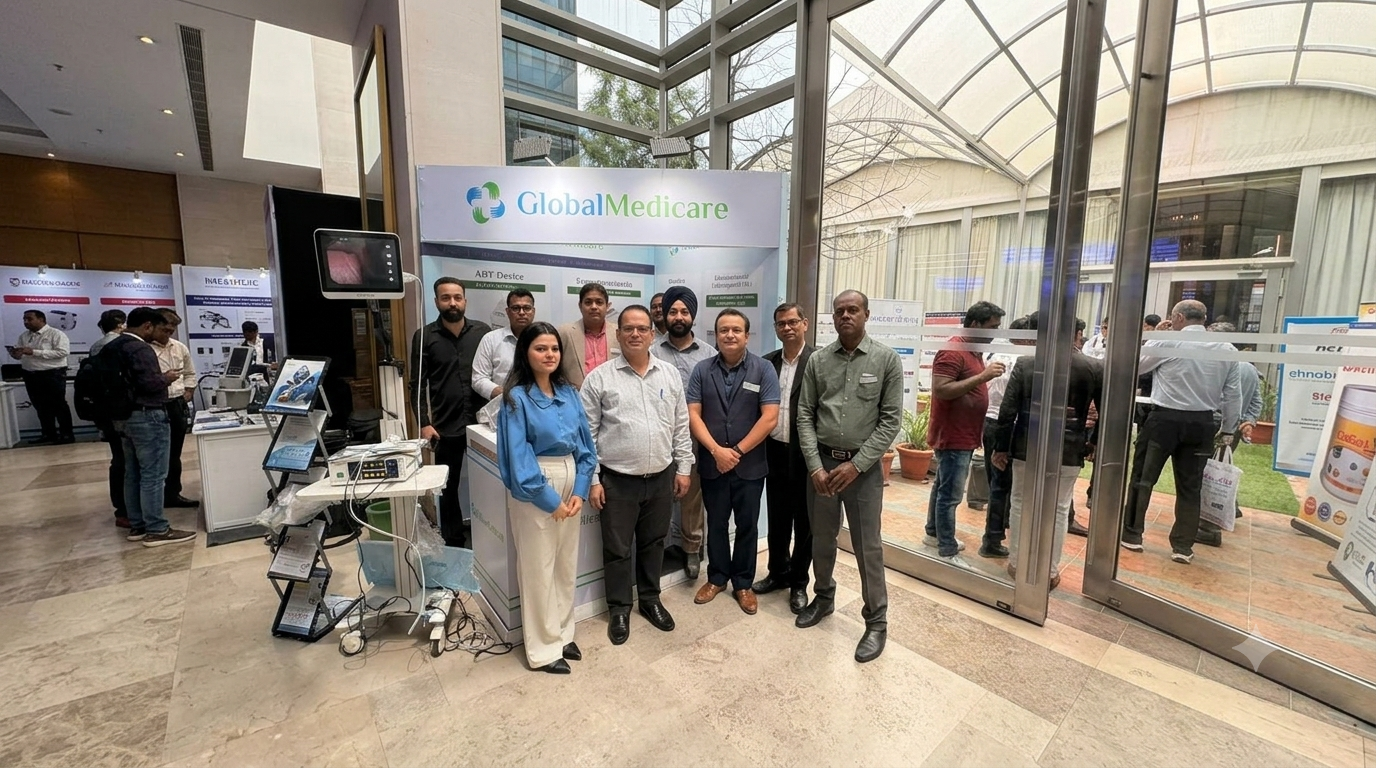 Endocon Conference Delhi, 2026.