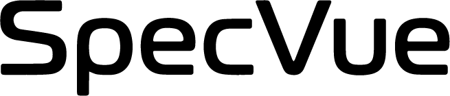 SpecVue Logo